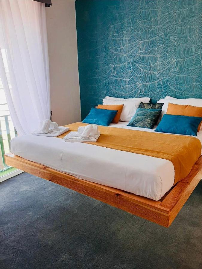 President Plaza Vip Suite Spa By Babylon Stay Nápoly Kültér fotó