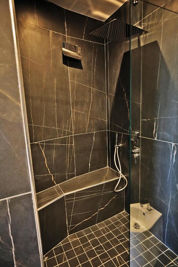 President Plaza Vip Suite Spa By Babylon Stay Nápoly Kültér fotó