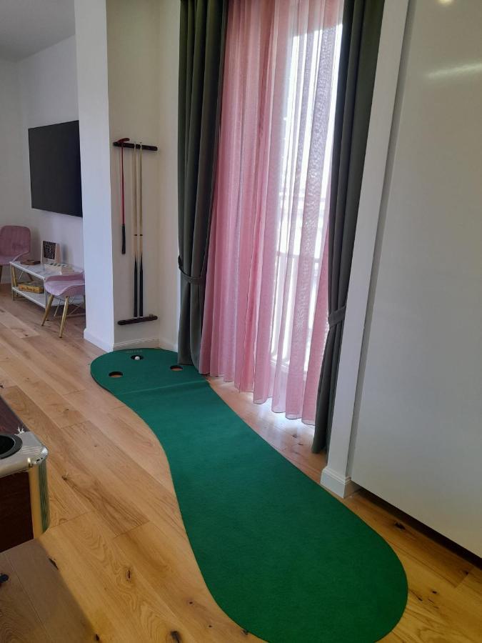 President Plaza Vip Suite Spa By Babylon Stay Nápoly Kültér fotó