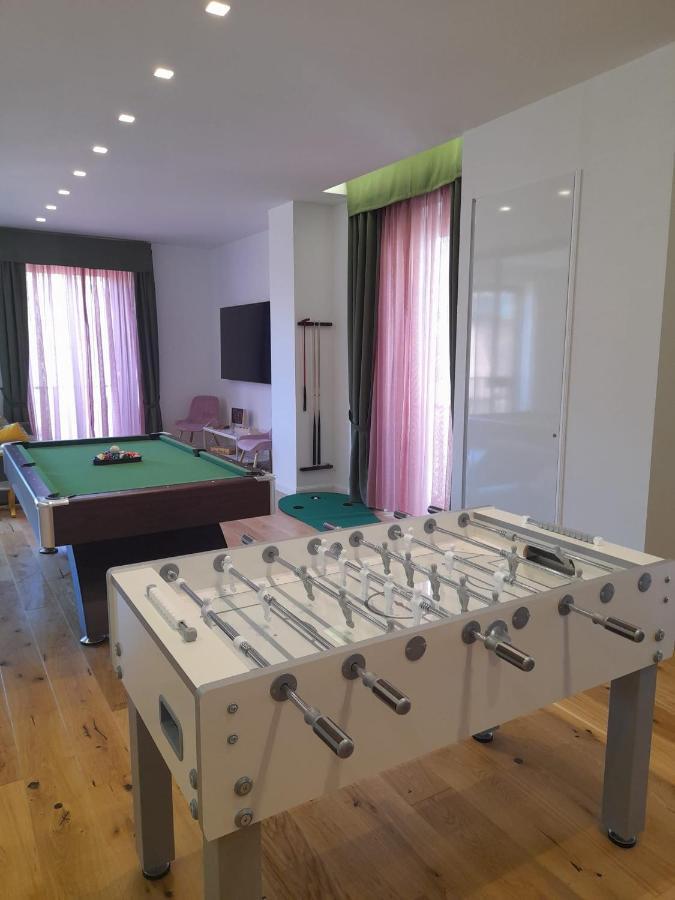 President Plaza Vip Suite Spa By Babylon Stay Nápoly Kültér fotó