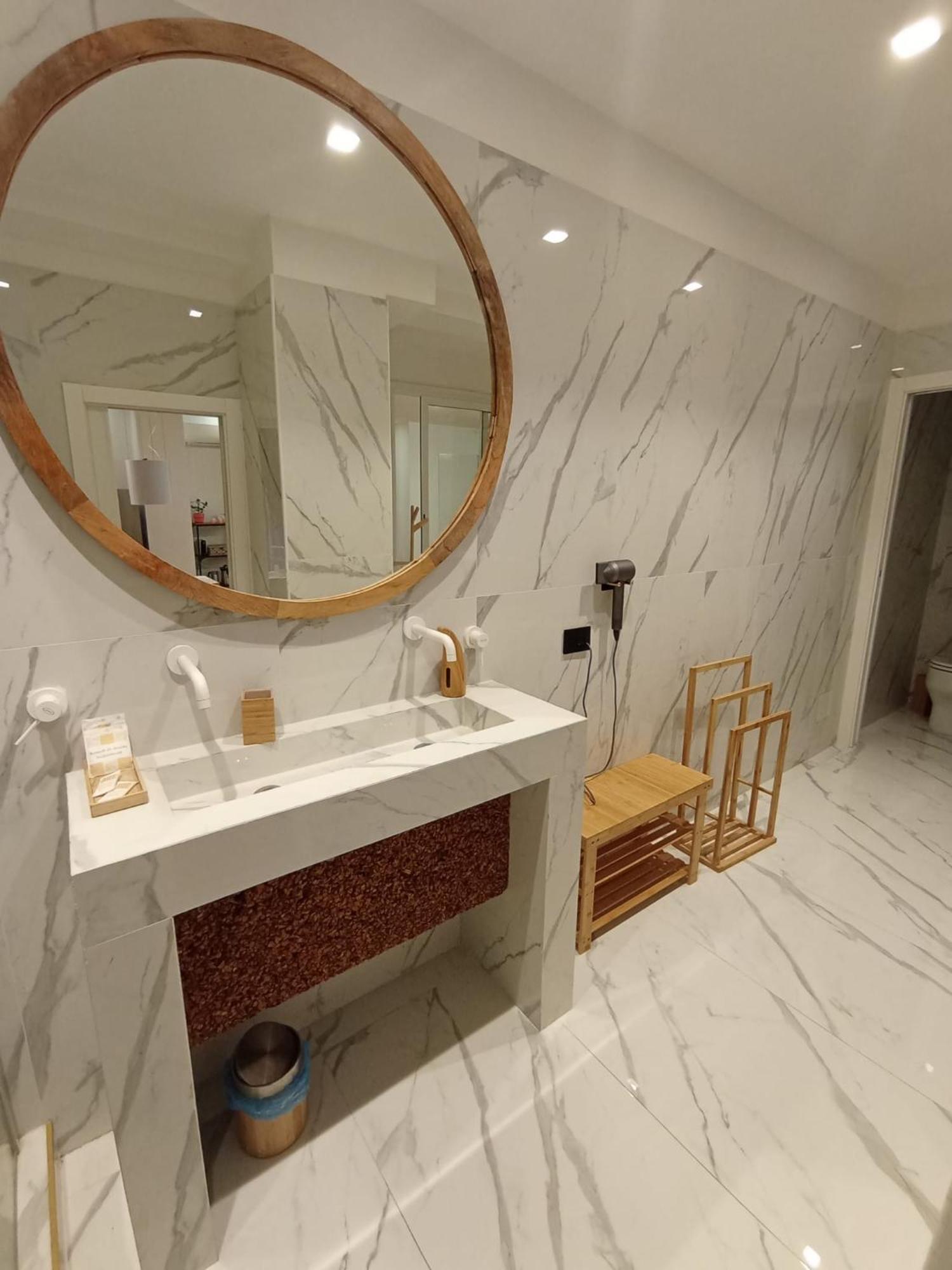 President Plaza Vip Suite Spa By Babylon Stay Nápoly Kültér fotó