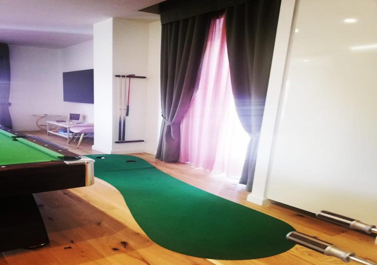 President Plaza Vip Suite Spa By Babylon Stay Nápoly Kültér fotó