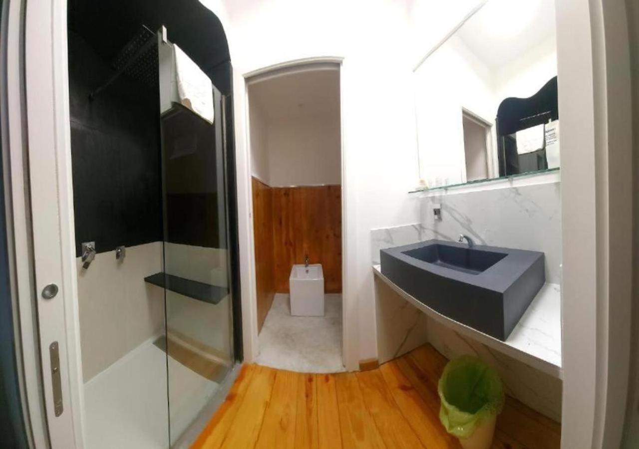 President Plaza Vip Suite Spa By Babylon Stay Nápoly Kültér fotó